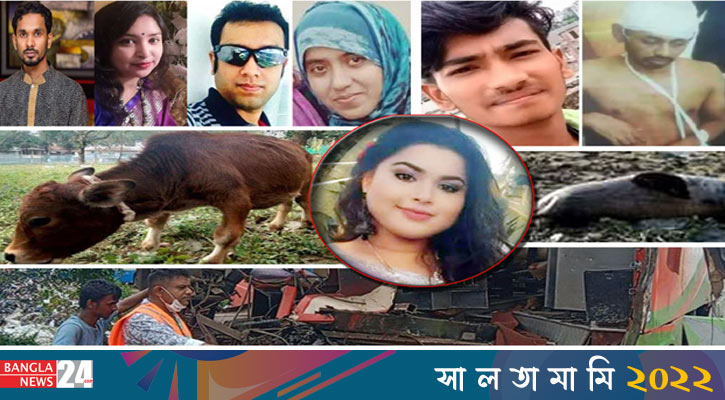 শিক্ষক হত্যা-বৈজ্ঞানিক কর্মকর্তাদের হারিয়ে বছরজুড়ে আলোচনায় সাভার